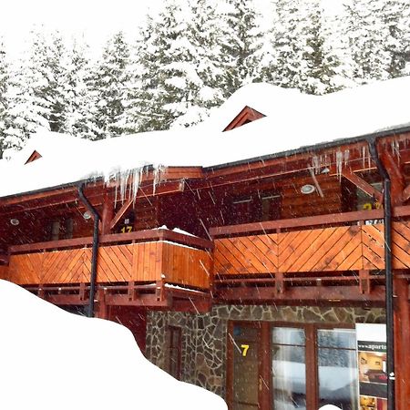 Apartmany Jasna Chopok Demänovská Dolina Extérieur photo