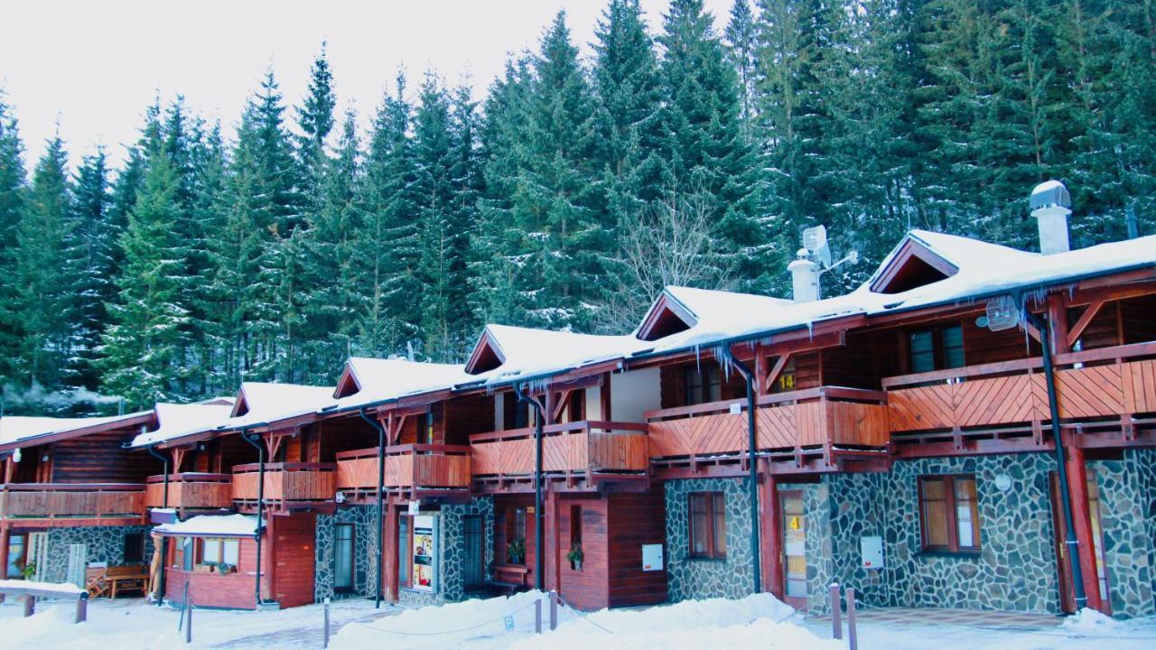 Apartmany Jasna Chopok Demänovská Dolina Extérieur photo