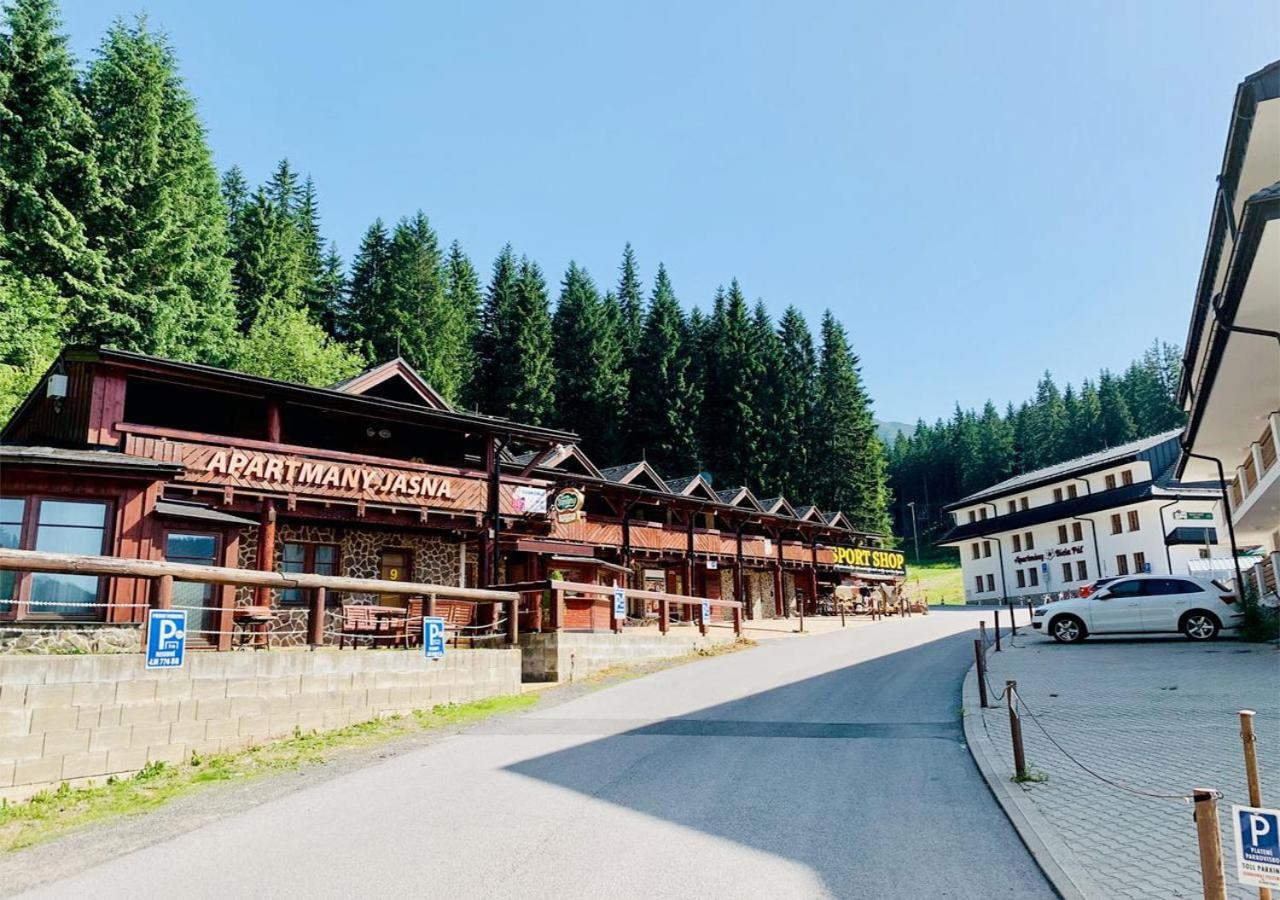 Apartmany Jasna Chopok Demänovská Dolina Extérieur photo